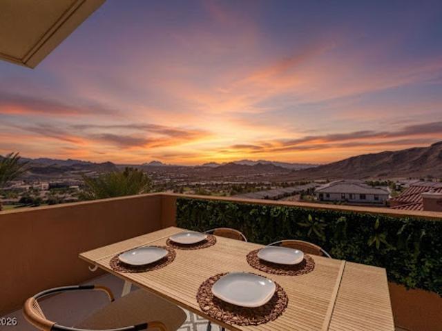 House for sale in Henderson, Nevada