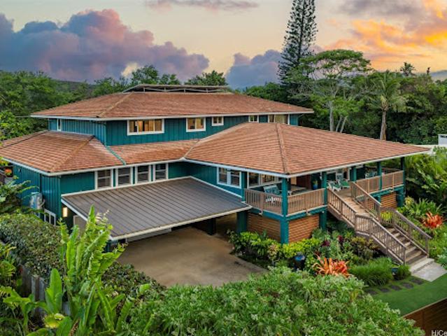 House for sale in Haleiwa, Hawaii