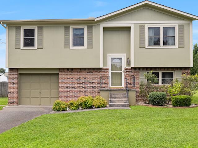 House for sale in Tennessee