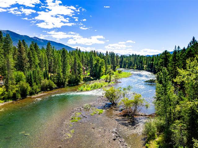 House for sale in Bigfork, Montana
