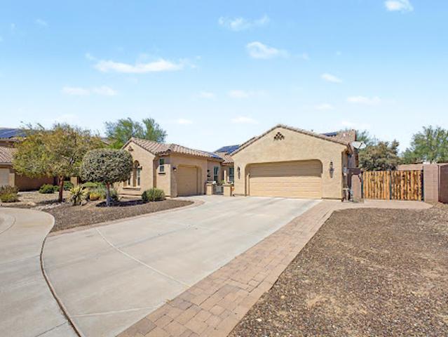 House for sale in Laveen, Arizona