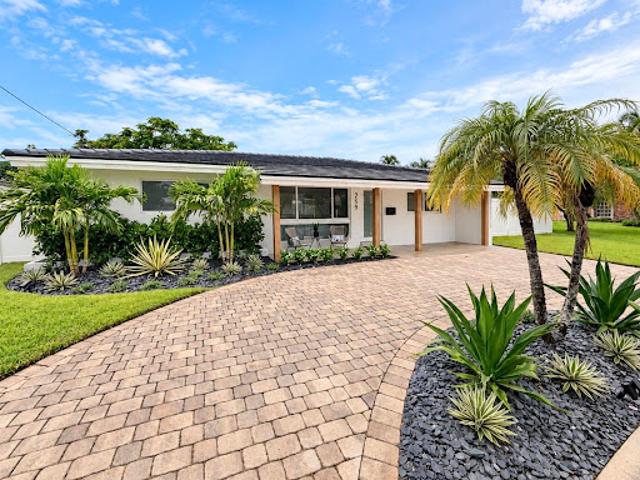 House for sale in Pompano Beach, Broward County
