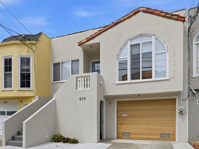 House for sale in San Francisco, California