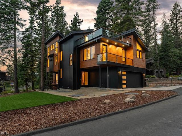 House for sale in Crystal Bay, Nevada
