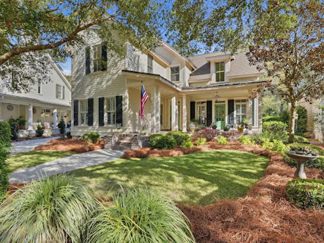 House for sale in Savannah, Georgia