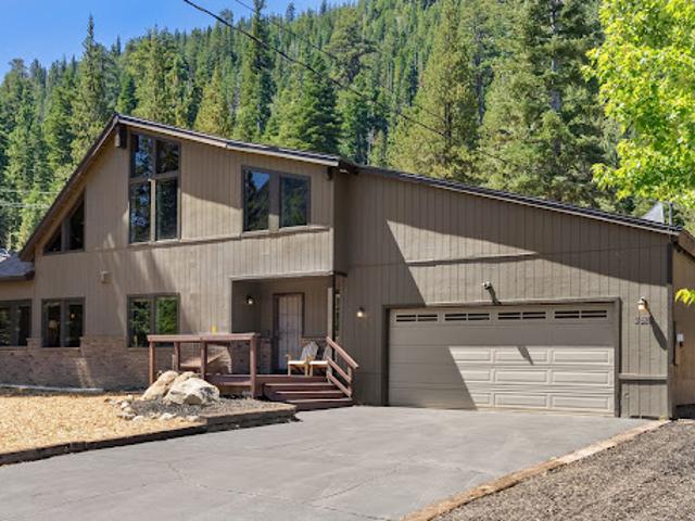 House for sale in South Lake Tahoe, California