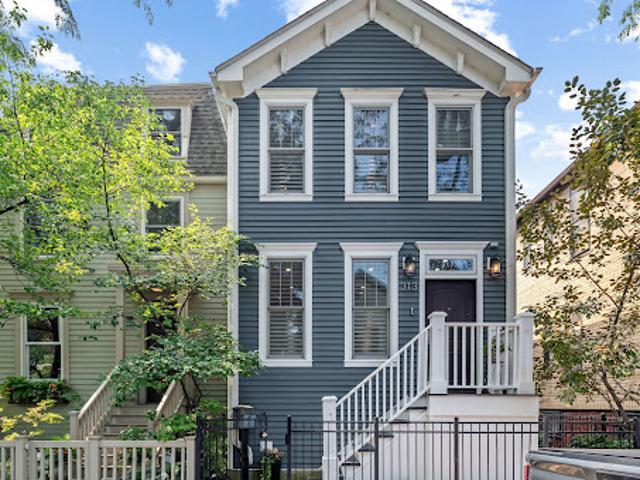 House for sale in Chicago Park, Illinois