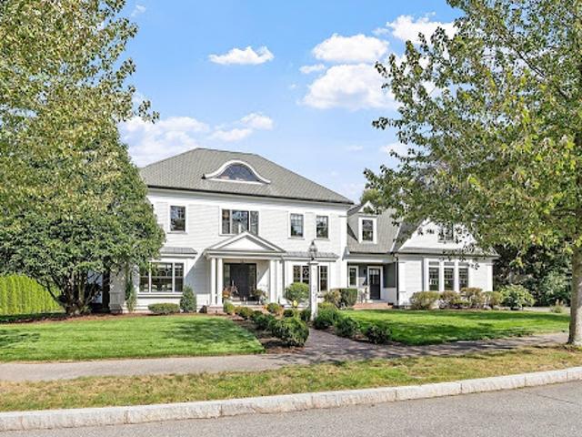 House for sale in Lexington, Massachusetts