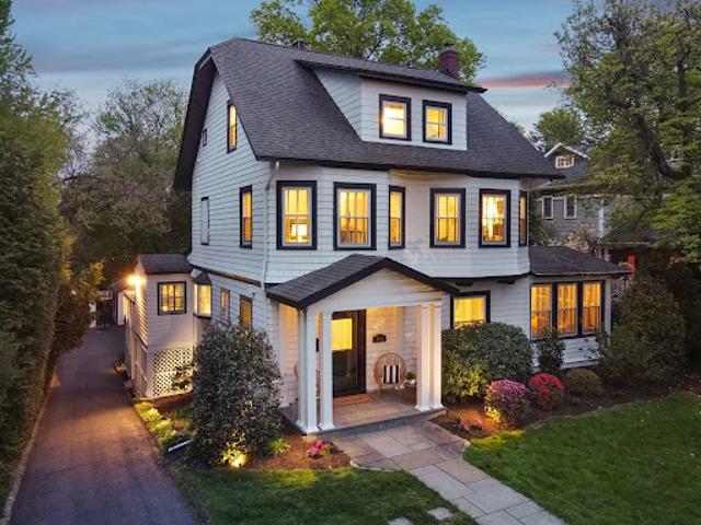 House for sale in Glen Ridge, New Jersey