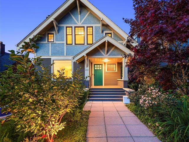 House for sale in Seattle, Washington