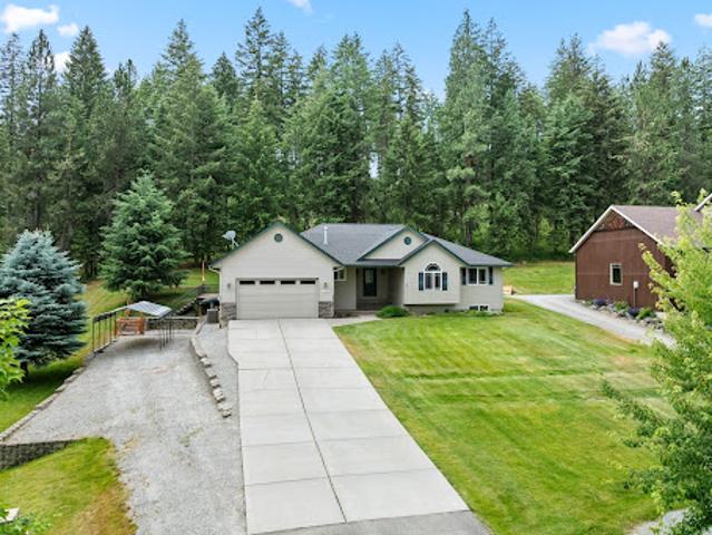 House for sale in Post Falls, Idaho