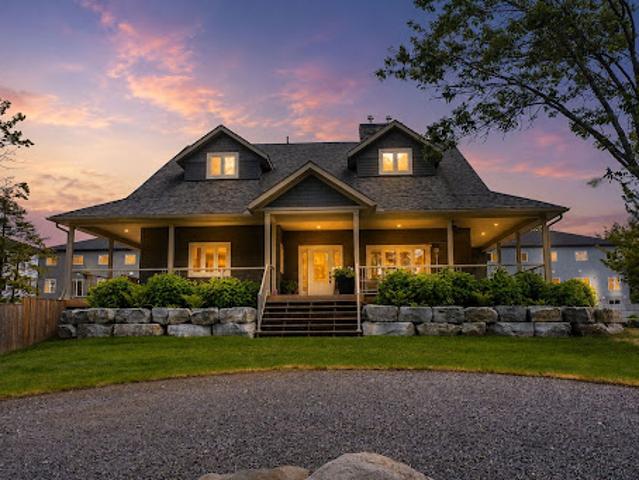 House for sale in Muskoka, Ontario
