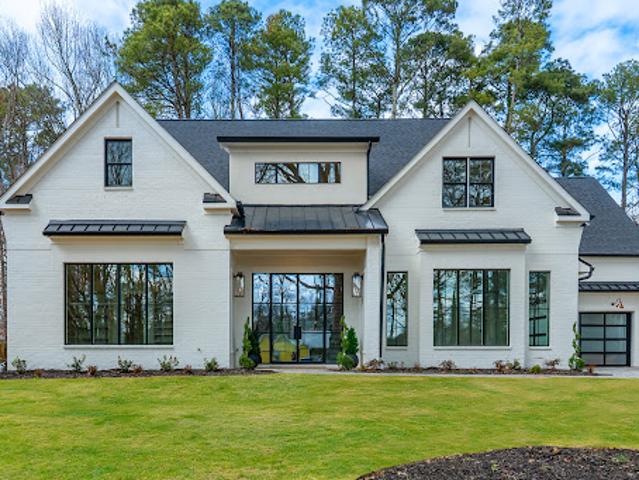 House for sale in Alpharetta, Georgia