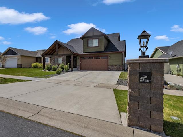 House for sale in Rathdrum, Idaho