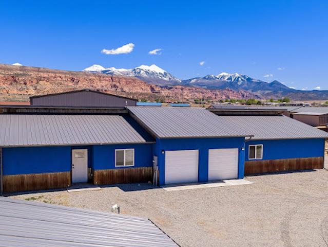 House for sale in Moab, Utah