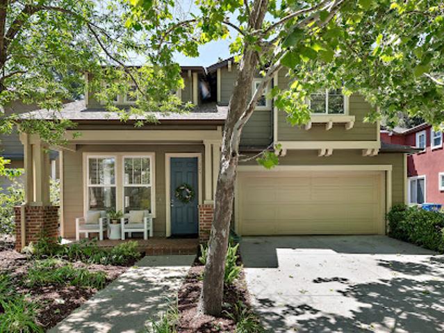 House for sale in Los Gatos, California