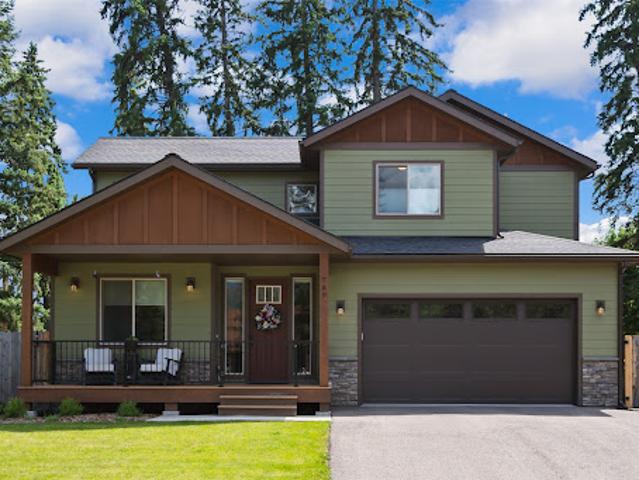 House for sale in Whitefish, Montana