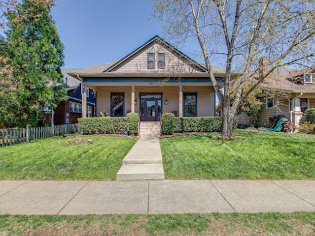 House for sale in Tennessee