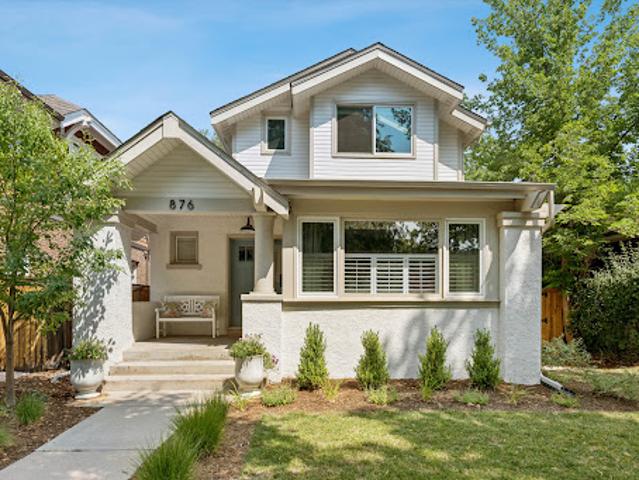 House for sale in Denver, Colorado