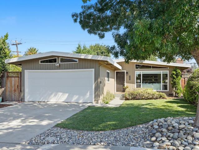 House for sale in Mountain View, California