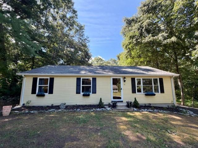 House for sale in Voluntown, Connecticut