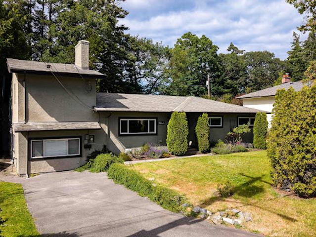 House for sale in Saanich, British Columbia