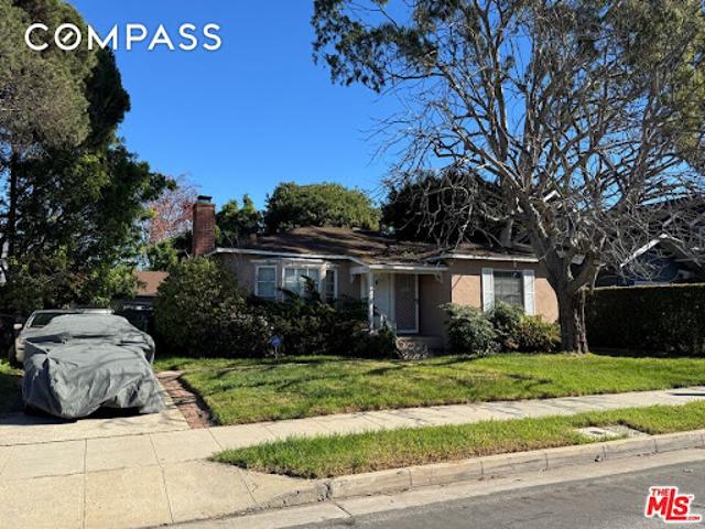 House for sale in Santa Monica, California