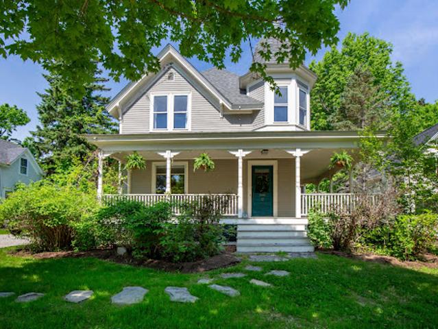House for sale in Camden, Maine