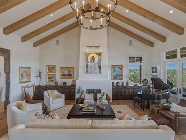 House for sale in Santa Fe, New Mexico