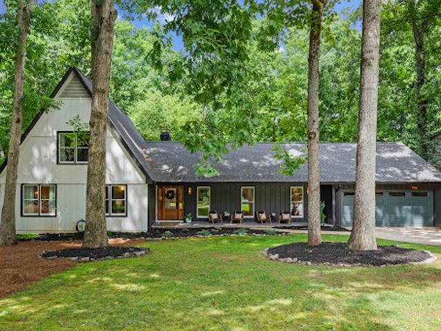 House for sale in Roswell, Georgia