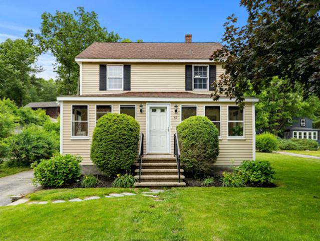 House for sale in Andover, Massachusetts