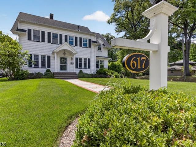 House for sale in Westfield, New Jersey