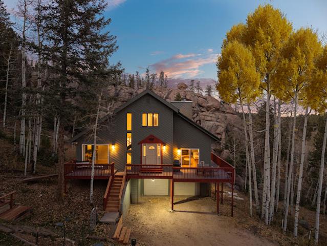 House for sale in Evergreen, Colorado