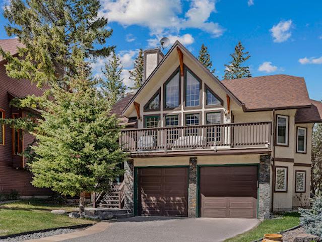 House for sale in Banff, Alberta