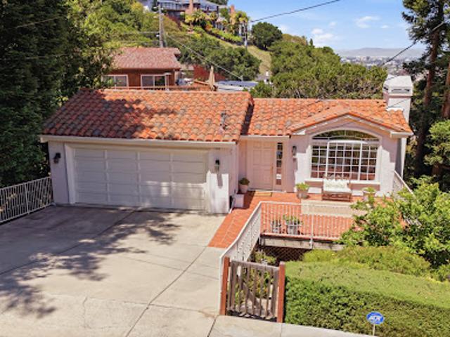 House for sale in San Mateo, California