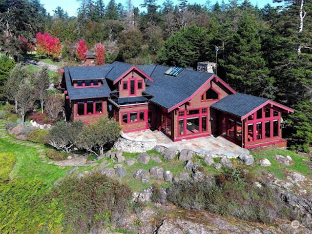 House for sale in Friday Harbor, Washington