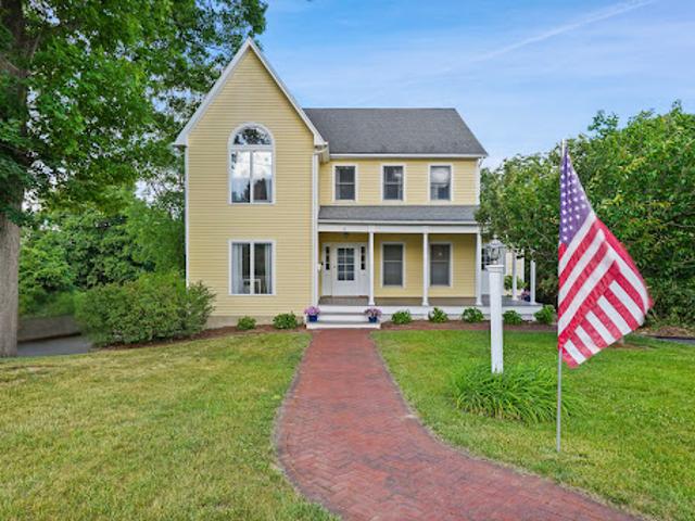 House for sale in Ridgefield, Connecticut