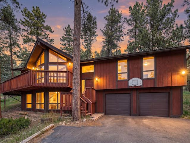 House for sale in Evergreen, Colorado