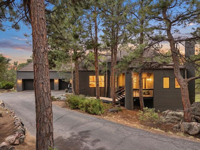 House for sale in Evergreen, Colorado