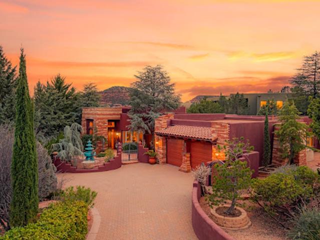House for sale in Sedona, Arizona