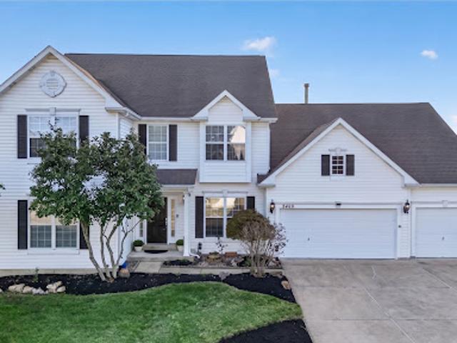 House for sale in Ballwin, Missouri