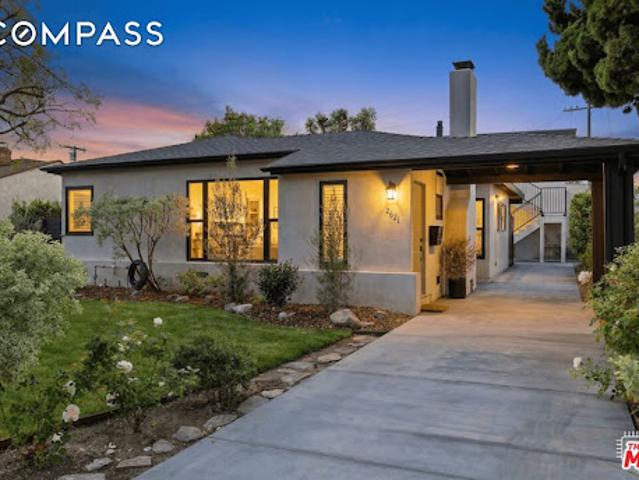 House for sale in Canoga Park, California