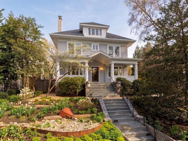 House for sale in Washington, Washington DC