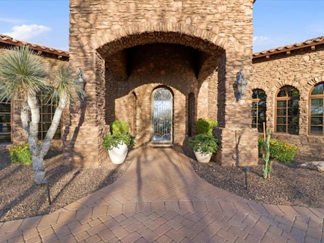 House for sale in Scottsdale, Arizona