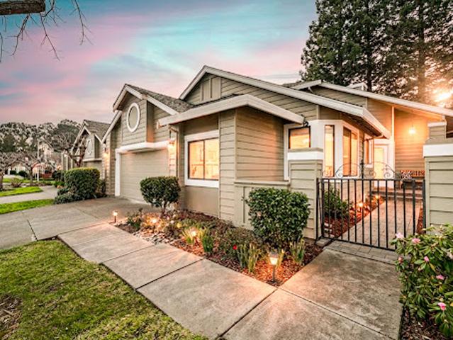 House for sale in Sonoma, California
