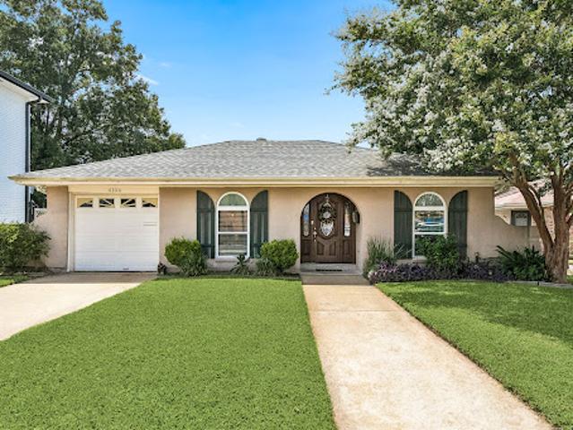 House for sale in Metairie, Louisiana