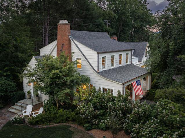 House for sale in Asheville, North Carolina
