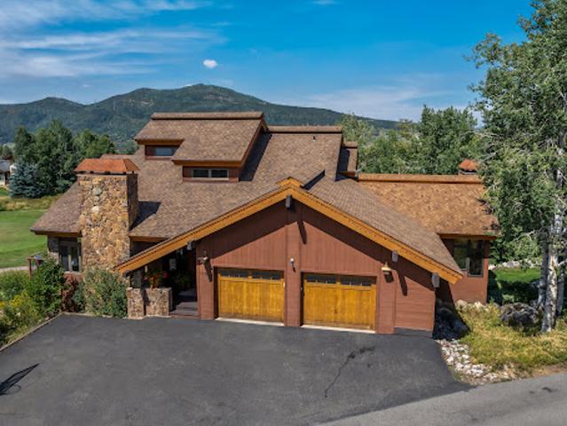 House for sale in Steamboat Springs, Colorado