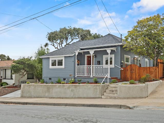 House for sale in Pacific Grove, California
