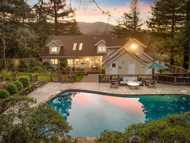 House for sale in Glen Ellen, California